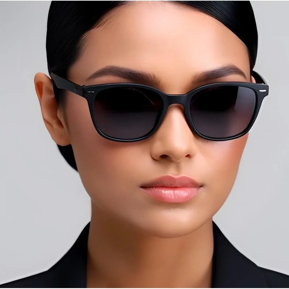 Classic Sunglasses Women Polarized Retro Street Wear Outdoor Comfortable‎ Lentes